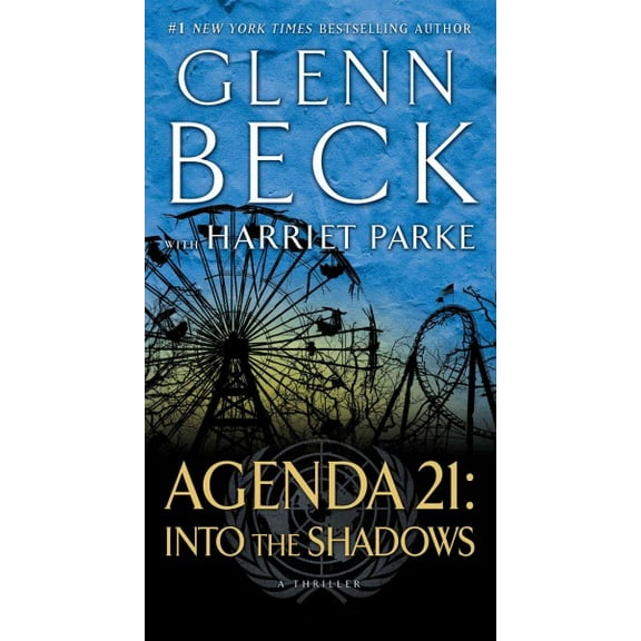 Agenda 21: Into the Shadows (Paperback)