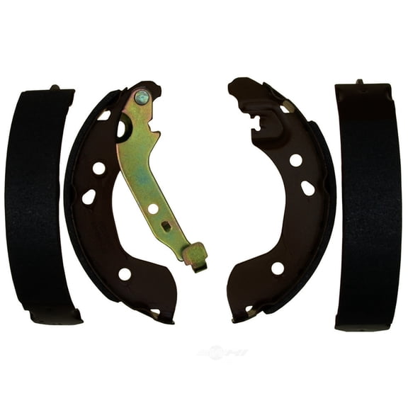 Raybestos 1020PG Professional Grade Drum Brake Shoe Set Fits select: 2012-2019 NISSAN VERSA, 2014-2019 NISSAN VERSA NOTE