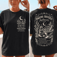 thumbnail image 6 of Owens Sisters Apothecary Shirt, Witchy Halloween Tee, Moon Herb Cottagecore Sweatshirt, Halloween Gift, 6 of 8