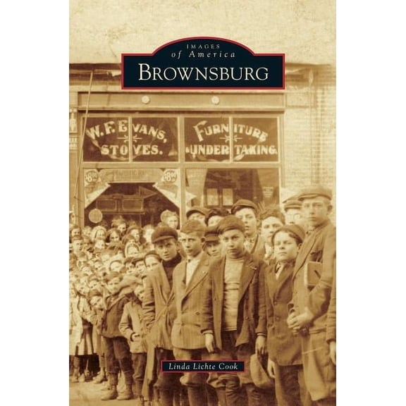 Brownsburg (Hardcover)