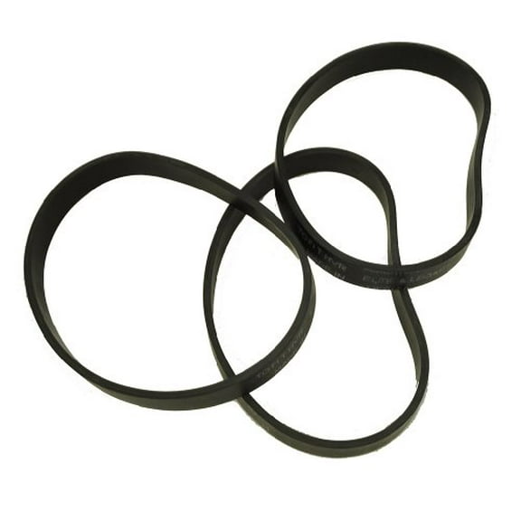 Hoover Elite Upright  Vacuum Cleaner Belts, Fits: all Hoover Elite & Legacy Upright Vacuum Cleaner Models, 3 belts in pack