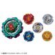 thumbnail image 2 of TakaraTomy Beyblade Burst B-198 Vol.29 Paquete de 6 Juguetes, 2 of 9