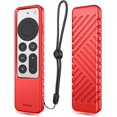 thumbnail image 1 of SITHON Silicone Case for Apple TV 4K 2021 Remote Controller, Lightweight Shockproof Anti Slip Protective Cover, 1 of 5