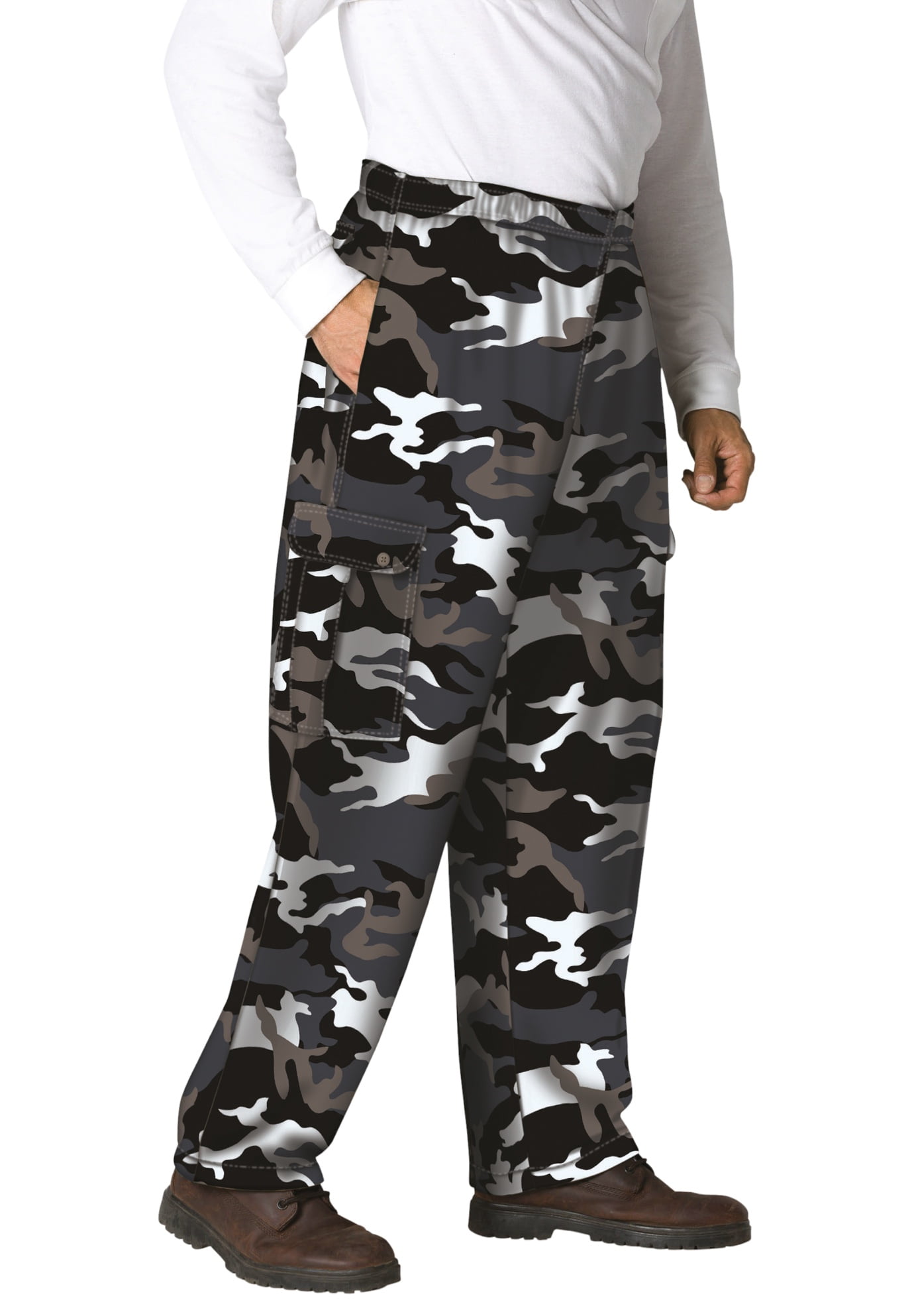 thermal lined cargo pants