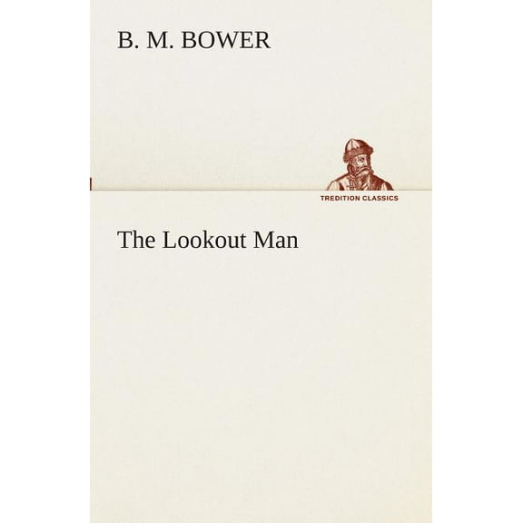 The Lookout Man (Paperback)