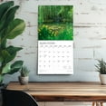 thumbnail image 5 of Monet's Garden | 2026 12x24" (Hanging) Monthly Square Wall Calendar | Plato, 5 of 9