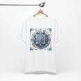 thumbnail image 4 of Floral Mandala Shirt, Flowers Mandala Shirt, 4 of 19