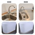 thumbnail image 4 of Rollos de Adhesivo para Juntas de Cocina y Baño ZHAOCHENG Grosor 3,8 cm Largo 3,2 m Gris, 4 of 5