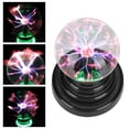 thumbnail image 1 of Plasma Light, USB Plasma Ball Wonderful And Beautiful With 1pcs For , Party For Most People, 1 of 8