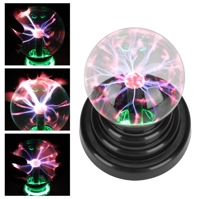 Plasma Light, USB Plasma Ball Wonderful And Beautiful With 1pcs For , Party For Most People