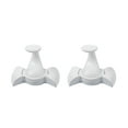 thumbnail image 1 of Curtain Hooks for Wall Alloy Cute Trunk Shaped Curtain Hooks Paired with Home Decoration Curtain Rope Hooks, 1 of 1