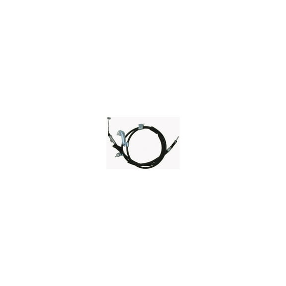 Raybestos Element3 Brake Cables, BC95895 Fits select: 2002 HONDA ACCORD SE, 1998-2001 HONDA ACCORD EX