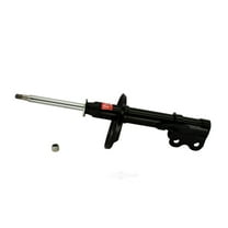 Suspension Strut Fits select: 1988-1992 TOYOTA COROLLA DLX, 1989-1992 GEO PRIZM