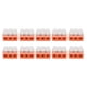 thumbnail image 1 of 10 piezas Conector de cable de empuje Cable flexible duro Conductor rápido Control industrial PCT-103D Kit surtido Sujetadores Carcasa de PC ignífuga ANGGREK Otros, 1 of 8