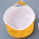 thumbnail image 4 of Gorra de béisbol para niños de 6 a 12 meses de edad, sombrero para el sol para niños, dibujos animados lindos relajados duraderos MFZFUKR CPB-CJZ288-1, 4 of 5