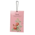 thumbnail image 2 of Vanilla Scented Sachet Bags - 1 Pack Drawer & Closet Freshener, Long Lasting Odor Eliminator For Wardrobes, Cars & Storage, Home Fragrance Air Freshener Sachets(E), 2 of 9