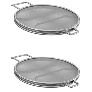 Stainless Steel Splatter Shield for Ninja Foodi AG301, Replacement Parts  for Ninja Foodi AG301C, AG302, AG300, AG300C, Air Fryer Accessories for  Ninja