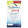 Trubiotics Women's Probiotic Capsules, 30 Count