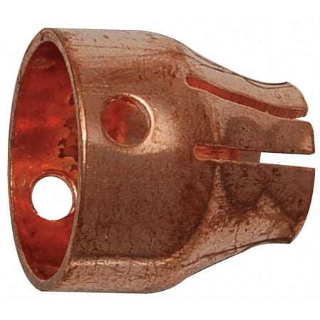 

Nelson Stud Welding NELSON Stud Welding 1/2 Ferrule Grip 501-001-009