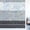 grey, variant on Black Grey Stripe Window Privacy Film Stain Glass,Reusable Decorative Rainbow Window Film,Modern Art Horizontal Striped Static Cling Sun Blocking Stickers Decals Covers 17.7" x 39.3" (2pcs)