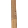 thumbnail image 4 of Ekena Millwork 3 1/2"W x 16"D x 20"H Balboa Smooth Knee Brace, Western Red Cedar, 4 of 13