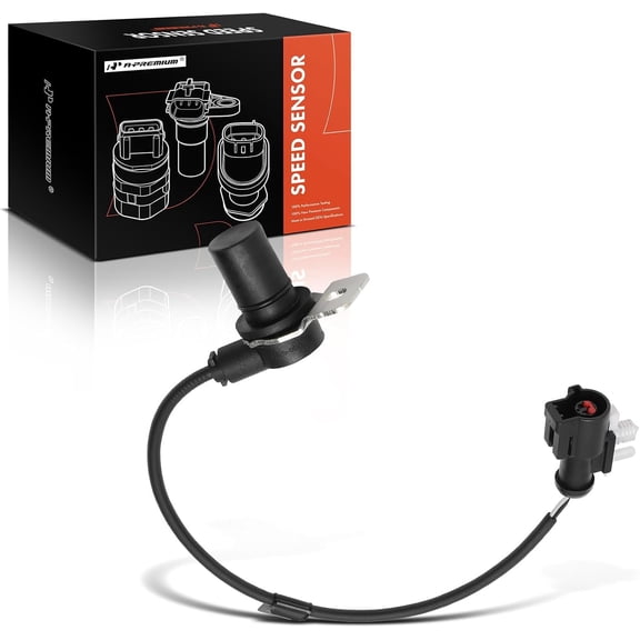 A-Premium Output Automatic Transmission Speed Sensor Compatible with Ford Taurus 2000-2008, Freestar 2004-2007, Windstar 2001-2003 & Mercury Monterey 2004-2007, Sable 2000-2003