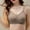c01Brown, variant on Arnsht Wireless Bras for Women No Underwire Supportive Soft Breathable Bra Seamless Push Up Full Coverage Everyday Bralettes Black M