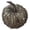 Grey1, variant on Halloween Natural Rattan Pumpkin Shape Decor Wicker Pumpkin, Handwoven Grapevine Rustic Centerpiece for Fall Autumn Holiday Display Party Tabletop Home Decor (7.87")