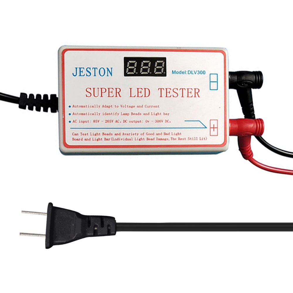 Led Lcd Tv Backlight Tester Led Strips Beads Lamp Test Tool - Walmart.com