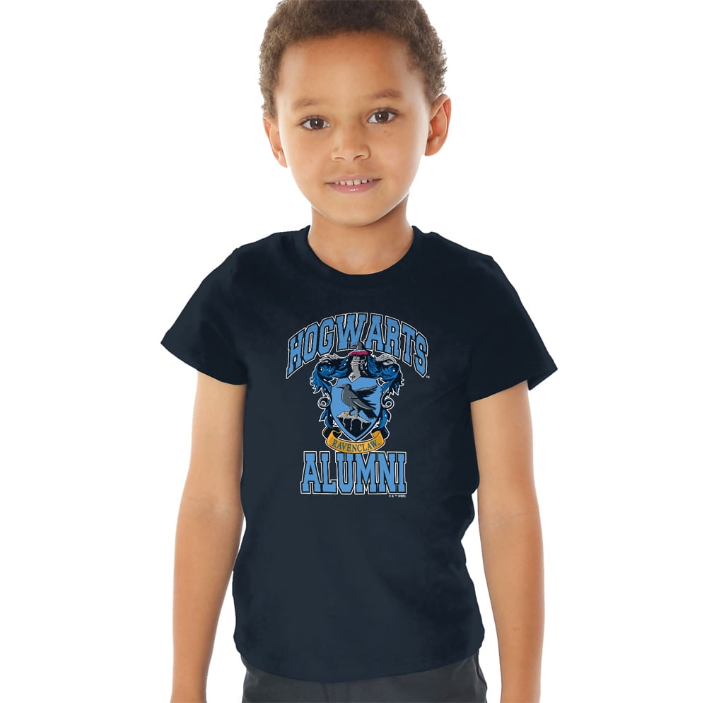 T-shirt Harry Potter Manches Courtes, Garçon Taille L, Rouge Multi, 100% Polyester, Neuf