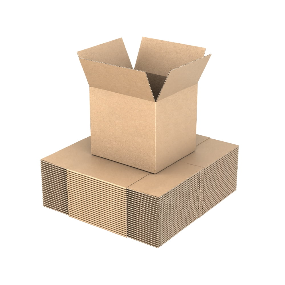 20" x 18" x 18" Bulk Boxes for Shipping, Mailing, Packing, Packaging and Storage, 200-CT Pallet