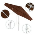 thumbnail image 2 of California Umbrella 11' Patio Umbrella in Terracotta, 2 of 5