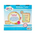 thumbnail image 6 of Spark.Create.Imagine Rainbow Piano for Toddlers, Ages 18 Months and Up - Toy Musical Instrument, 6 of 7