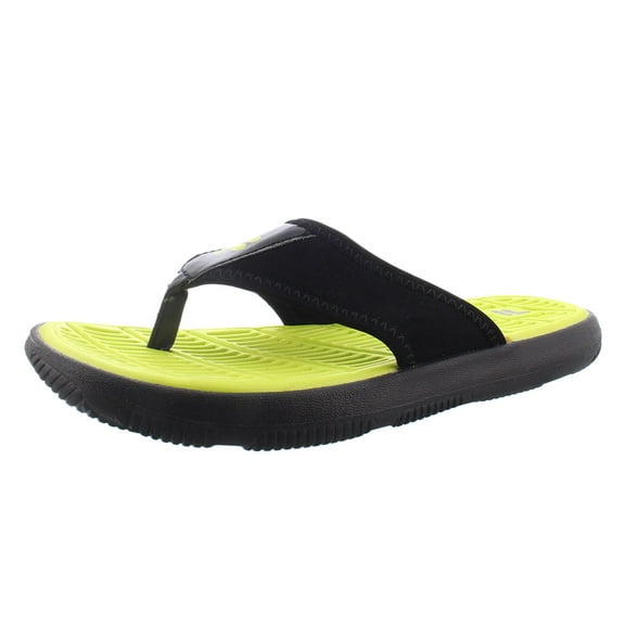 Fila Fenomeno Boys Shoes Size 2, Color: Black