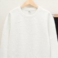 thumbnail image 4 of NOLDARES 2pcs Toddler Baby Boy Fall Winter Clothes Print Long Sleeve Sweatshirt Tops Casual Pants Set Little Kids Outfits Clothing(Light Gray,3-4 Y), 4 of 7