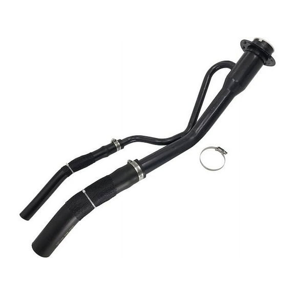 Fuel Filler Neck - Compatible with 1997 - 1998 Ford F-250