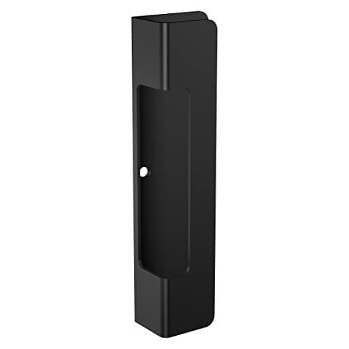 National Hardware N166-029 10-in Ultra Modern Black Gate Pull