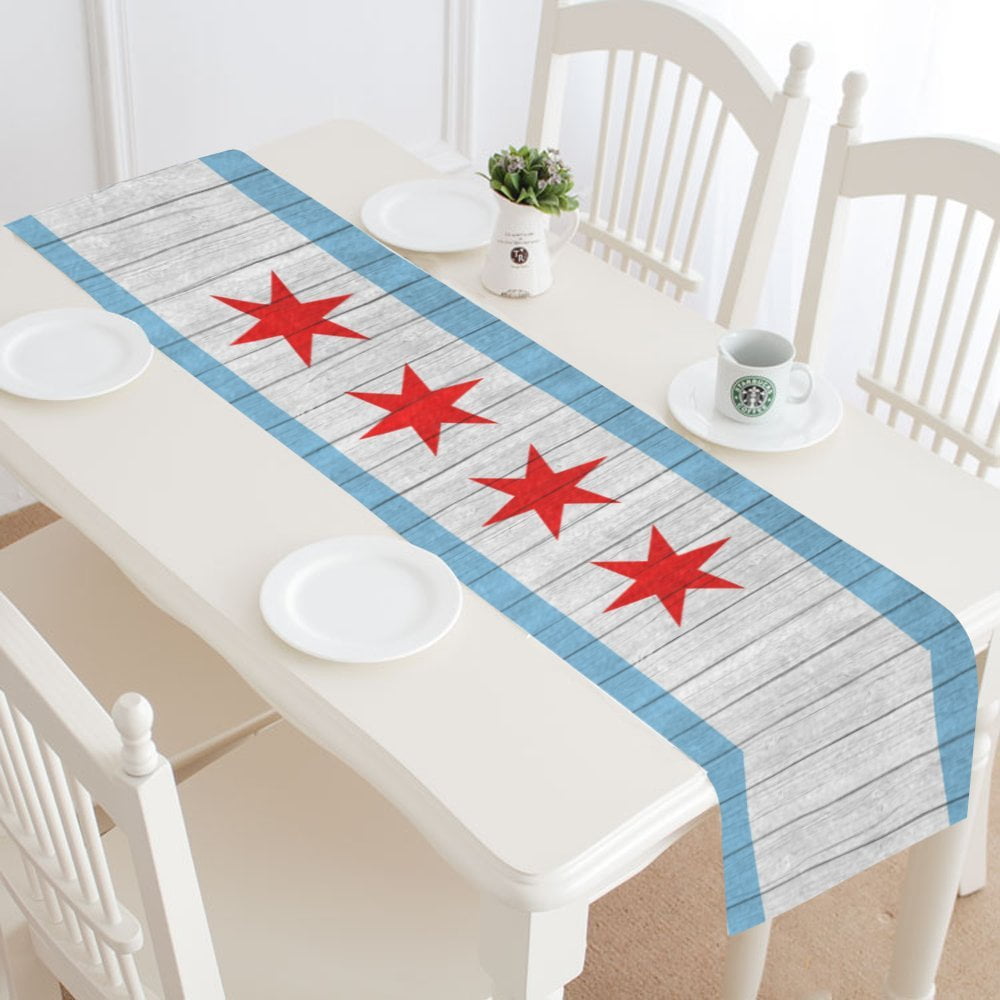 chicago flag furniture