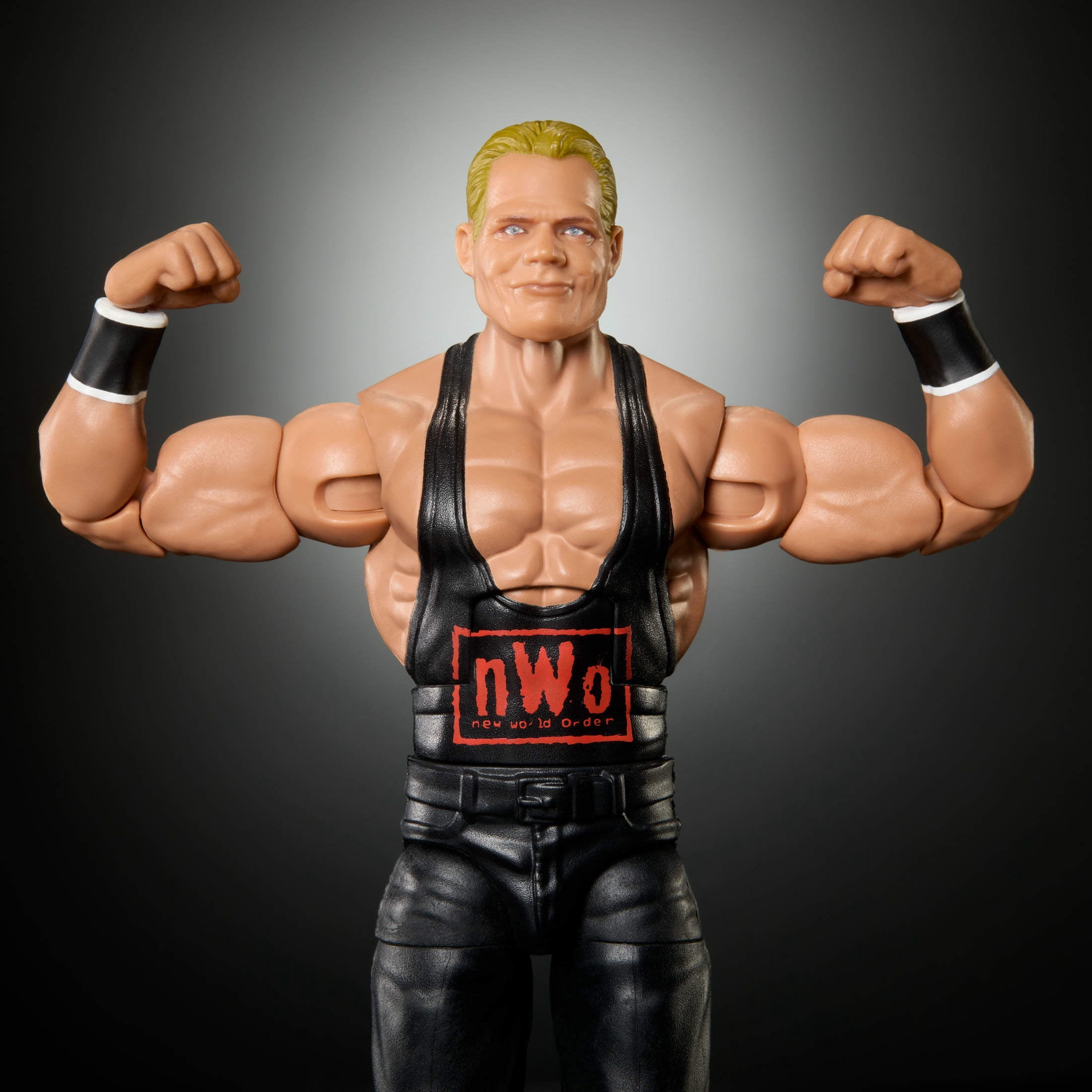 WWE Monday Night War Elite Collection Lex Luger Action Figure