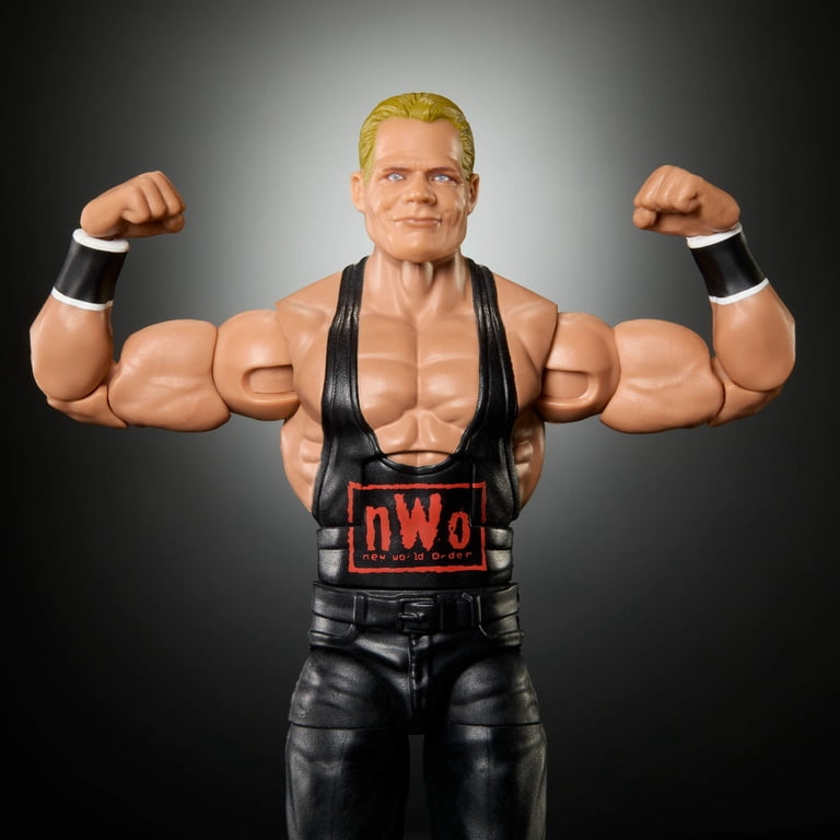 WWE Monday Night War Elite Collection Lex Luger Action Figure