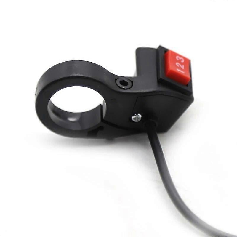Electric 3 Speed Module Switch Control Button Handlebar Mount Toggle ...