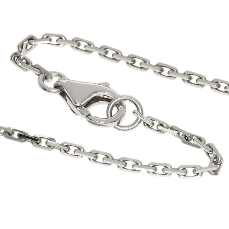 Pre owned cartier sale necklace