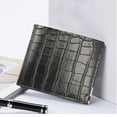 thumbnail image 4 of JingChun Clearance Men's Wallet Zipper Change Card Bag Fashionable Men's Horizontal Multi Functional Clip, 4 of 4