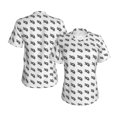 thumbnail image 3 of Yiaed SeTurtle27 Print Women's T Shirt V-Neck Short Sleeve Shirt Casual Breathable Tee Summer Tops-X-Large, 3 of 5