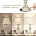 thumbnail image 3 of Set of 2 Touch Control Table Lamp with 2 USB Ports,Dimmable, 3 of 6