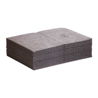 Boîte De 24 Chaussettes Absorbantes PIG210 – Universelles, 3 1/4 X 42 Pouces, Cellulose Grise