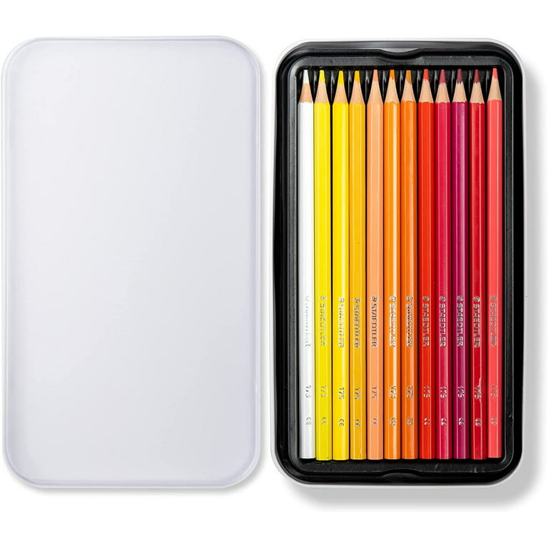 96 Pcs Drawing Pencil Set Colored Pencils(With Pencil Sharper+