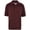 burgundy, variant on Cookie's Boys' Pique Polo Shirt Color: gold Size: 4t