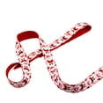 thumbnail image 4 of CIMAXIC Christmas Pattern Dog Leash Multiple-Use Long Polyester Training Lead Leash Durable Heavy Duty Friction Reducing Rope Lead and Collar for Walking Running Training Size S Random Style, 4 of 5
