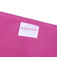 thumbnail image 7 of Toptie Cotton Canvas Parent-Child Apron Set-Hot Pink-Kid L/Adult L, 7 of 7